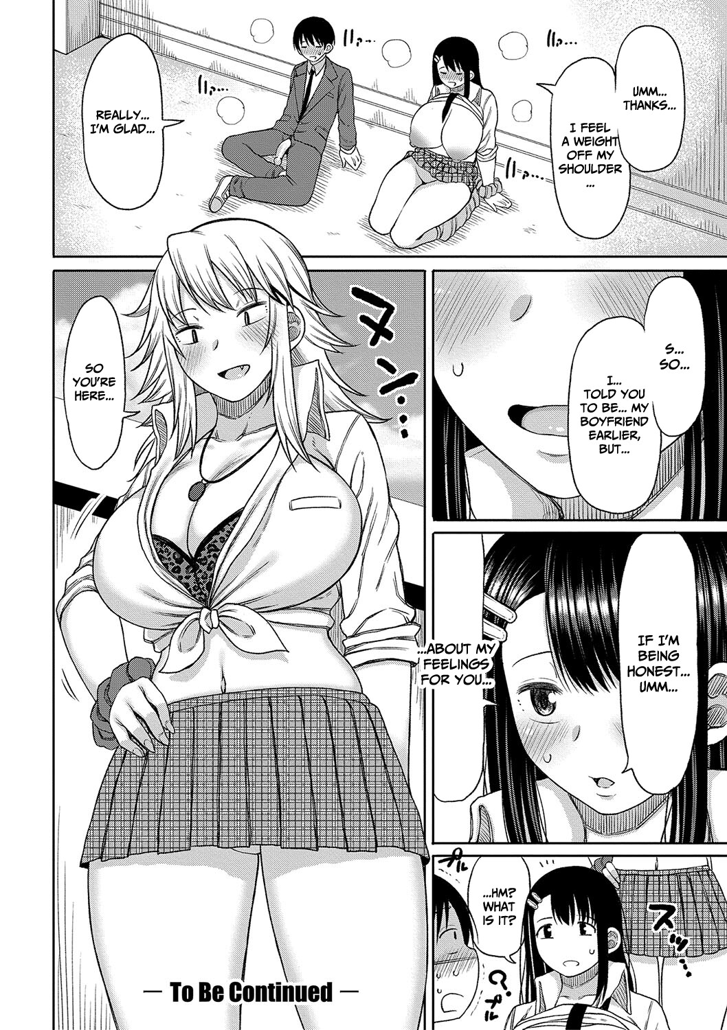 Hentai Manga Comic-When I Entered a Coeducational School This Year, I Was the Only Boy-Read-32